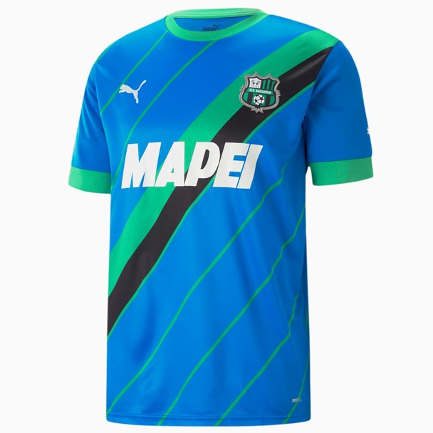 Thailand Trikot Sassuolo Ausweich 2022-2023